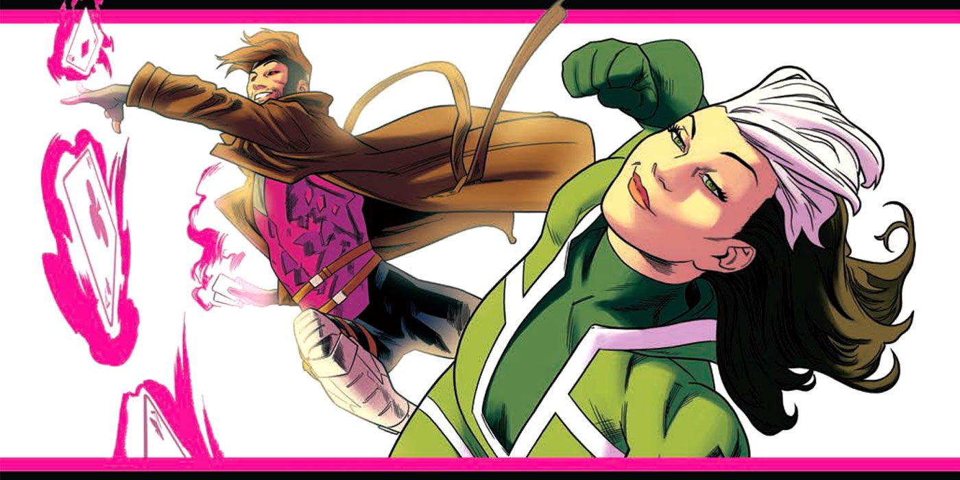 New Gambit Weapon Honors Fallen Comrade, Rogue New Gambit Weapon Honors Fallen Comrade, Rogue