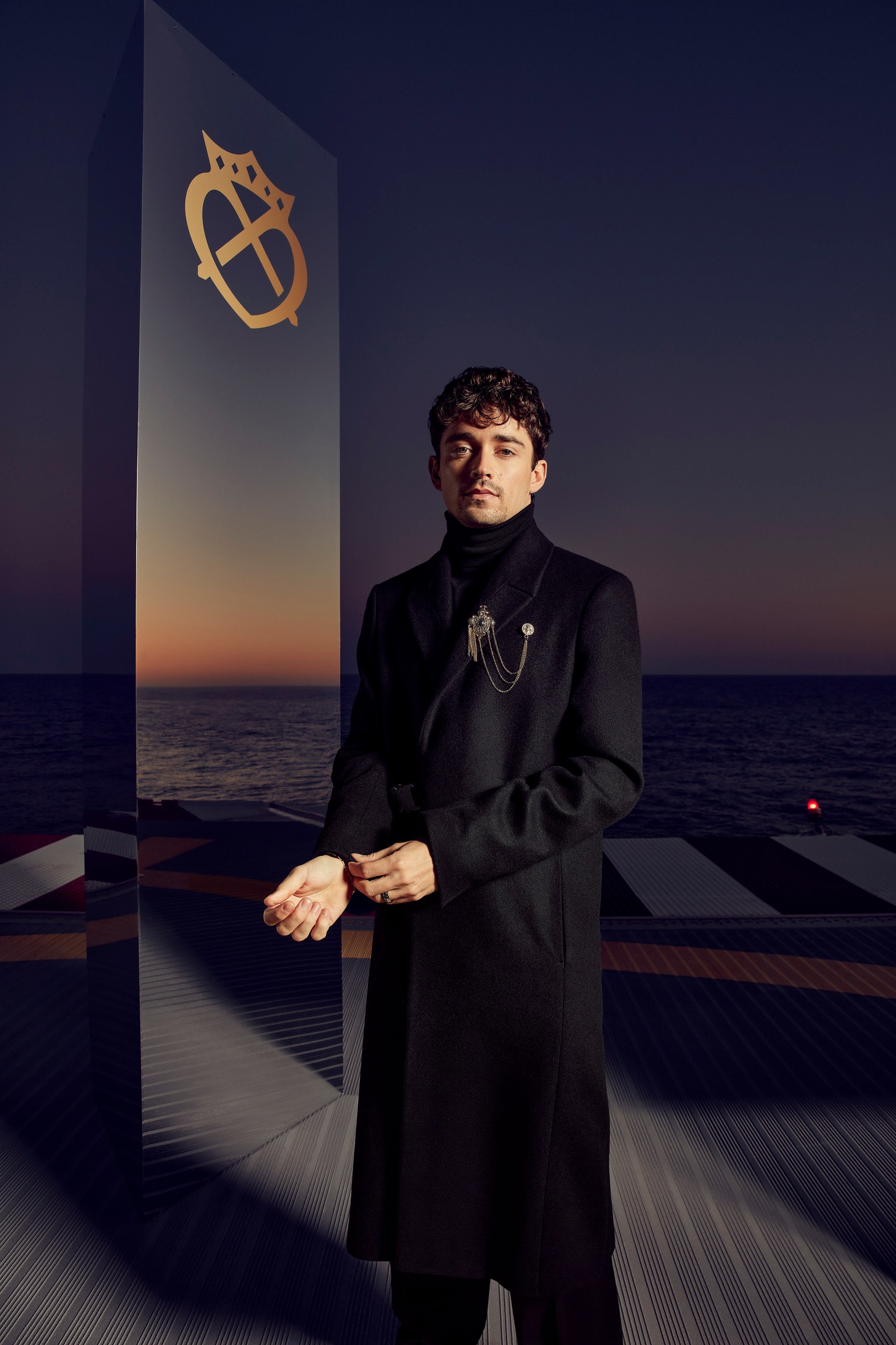 New Global Partnership: Charles Leclerc Teams Up With Chivas Regal New Global Partnership: Charles Leclerc Teams Up With Chivas Regal