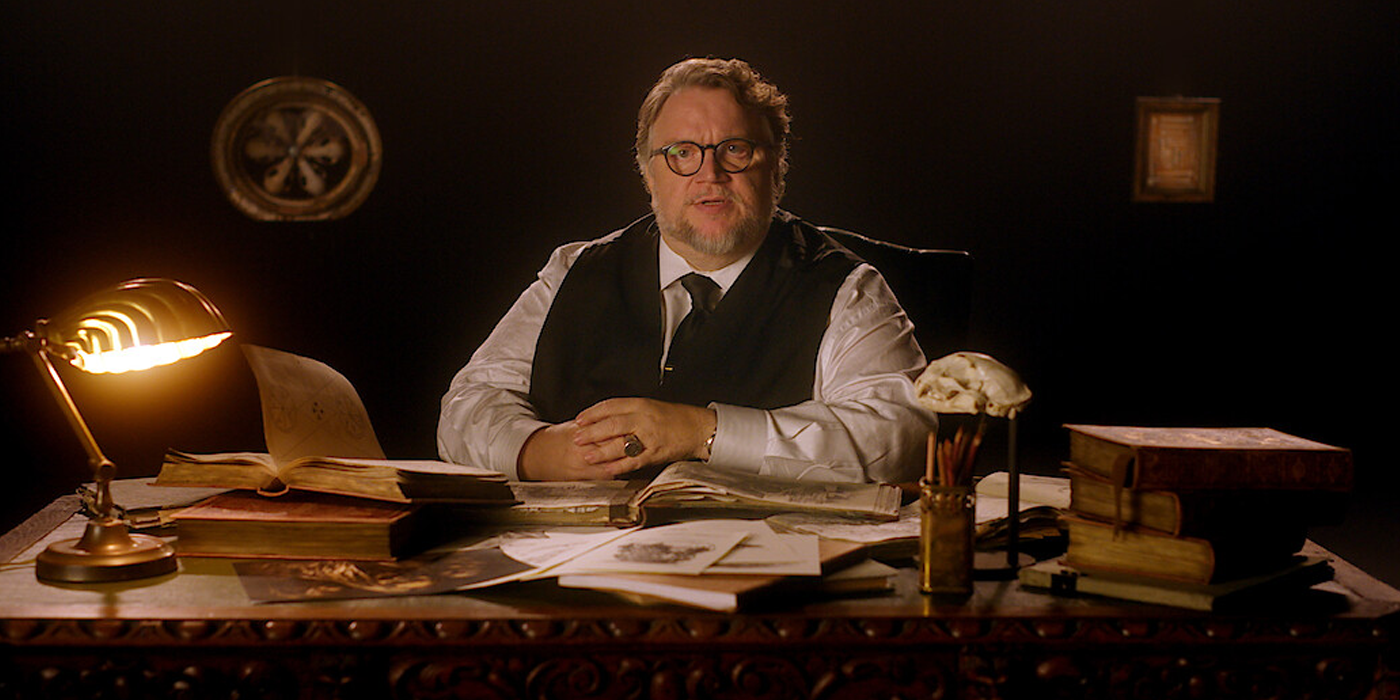 New Guillermo Del Toro Documentary, Sangre Del Toro, To Premiere In Cannes New Guillermo Del Toro Documentary, Sangre Del Toro, To Premiere In Cannes