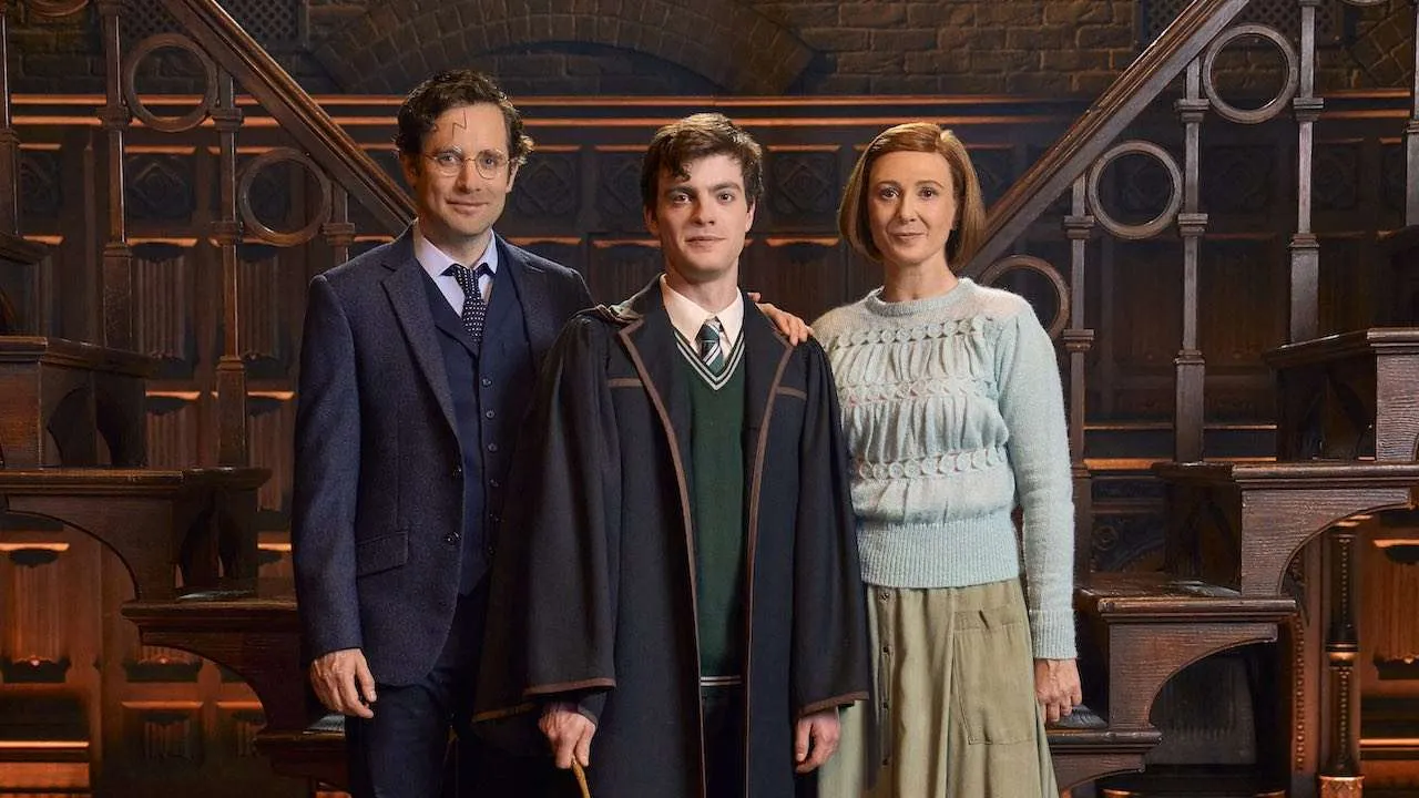 New Harry Potter TV Series: Meet The Actors Playing Harry, Hermione, And Ron New Harry Potter TV Series: Meet The Actors Playing Harry, Hermione, And Ron