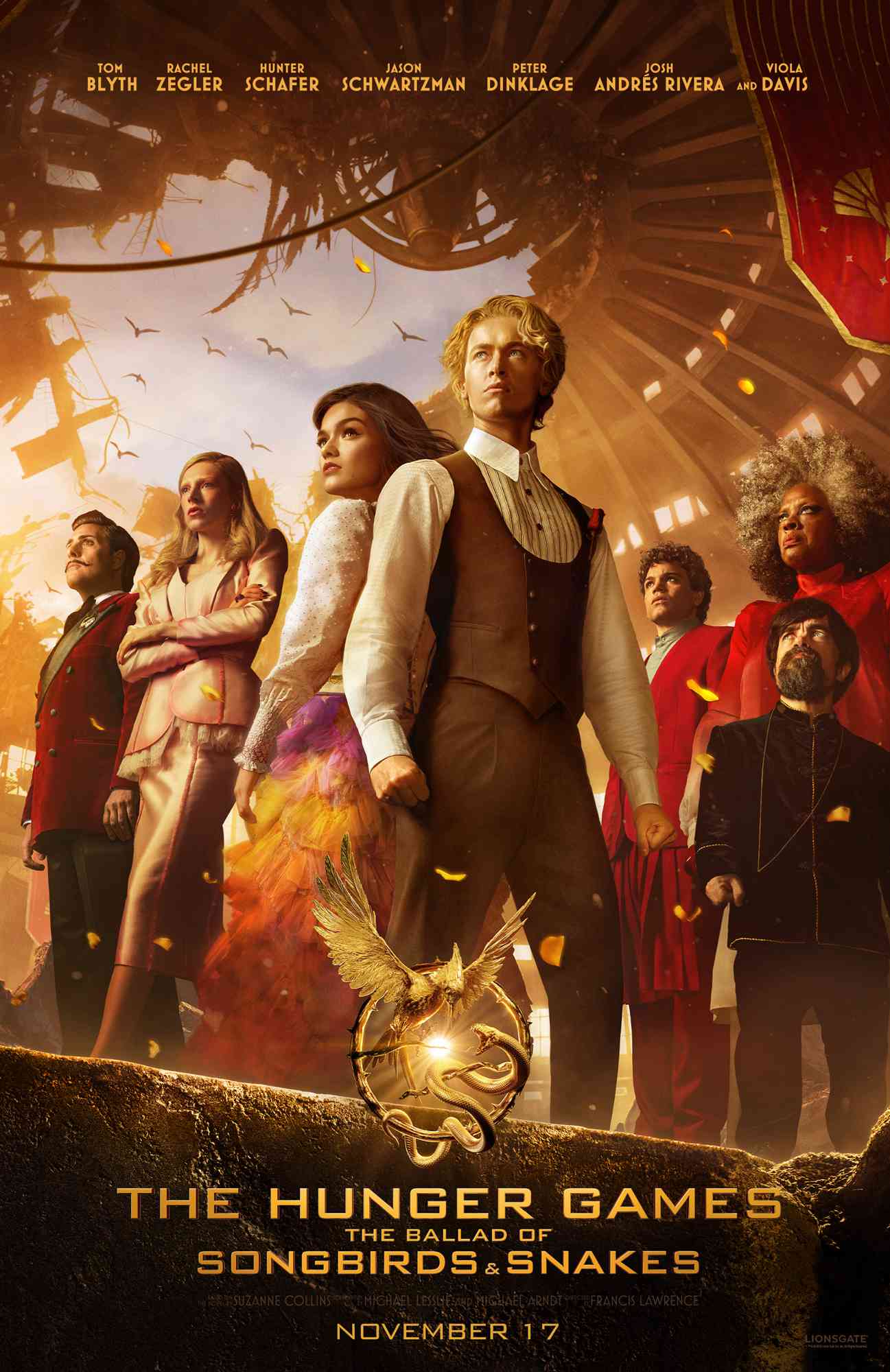 New Horror Film From The Hunger Games Director Based On Stephen King Novel Coming In 2025 New Horror Film From The Hunger Games Director Based On Stephen King Novel Coming In 2025