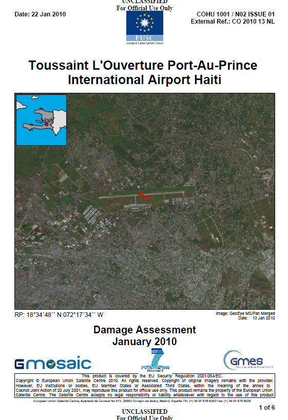 New International Airport In Haiti: Challenges And Opportunities New International Airport In Haiti: Challenges And Opportunities