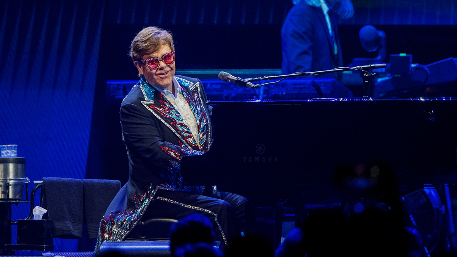 New Jersey To Host Legendary Crooner's Final Concert Before Retirement New Jersey To Host Legendary Crooner's Final Concert Before Retirement