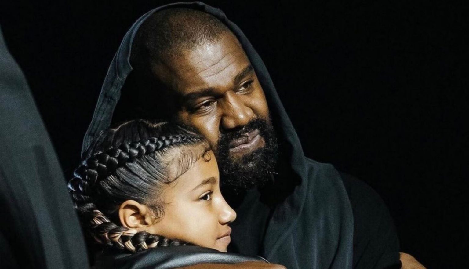 New Kanye West Song With Diddy And North West Released Despite Kim Kardashian's Efforts To Prevent It New Kanye West Song With Diddy And North West Released Despite Kim Kardashian's Efforts To Prevent It
