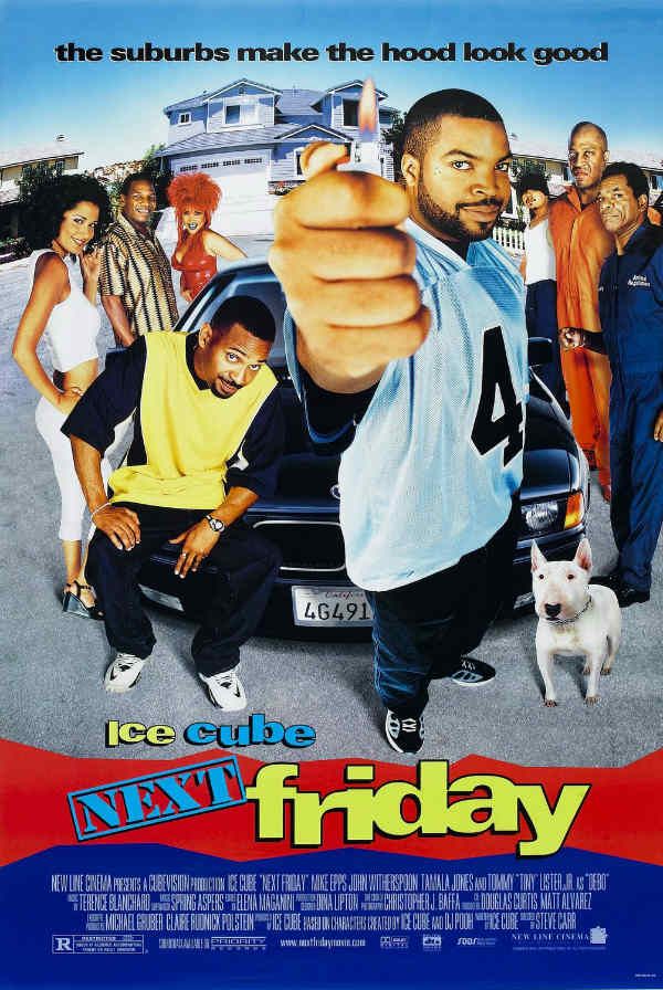New Last Friday Movie In The Works: Ice Cube To Write And Star New Last Friday Movie In The Works: Ice Cube To Write And Star