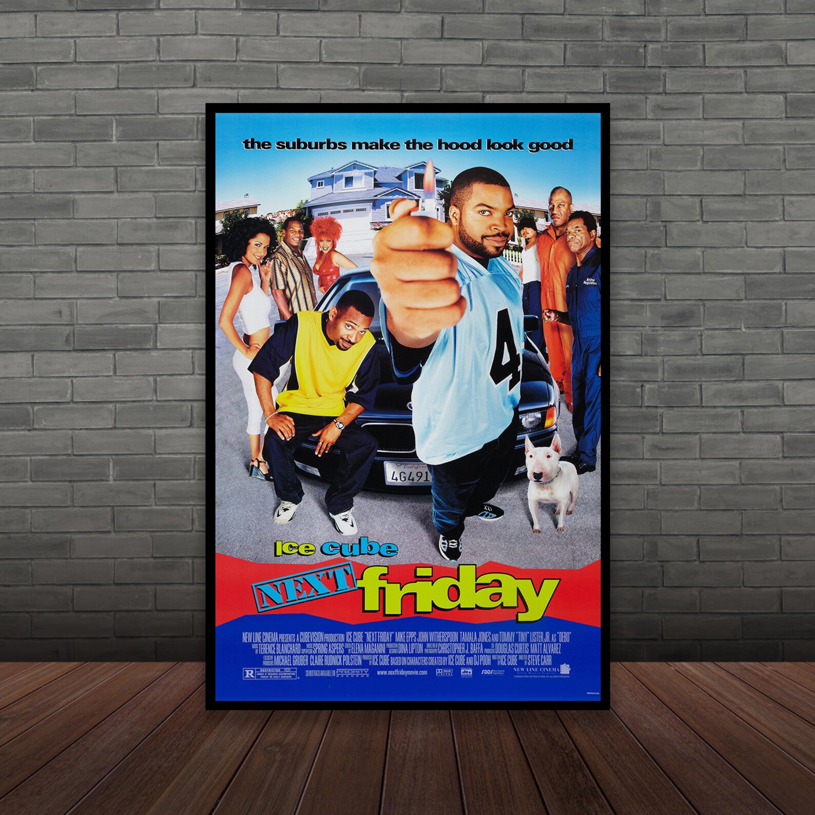 New Last Friday Movie In The Works With Ice Cube New Last Friday Movie In The Works With Ice Cube