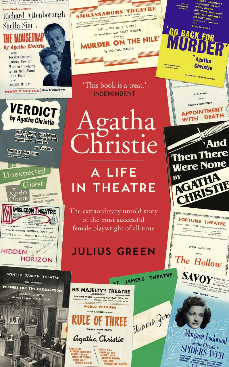 New Light On Agatha Christie: Private Correspondence Exposes Book Dispute New Light On Agatha Christie: Private Correspondence Exposes Book Dispute
