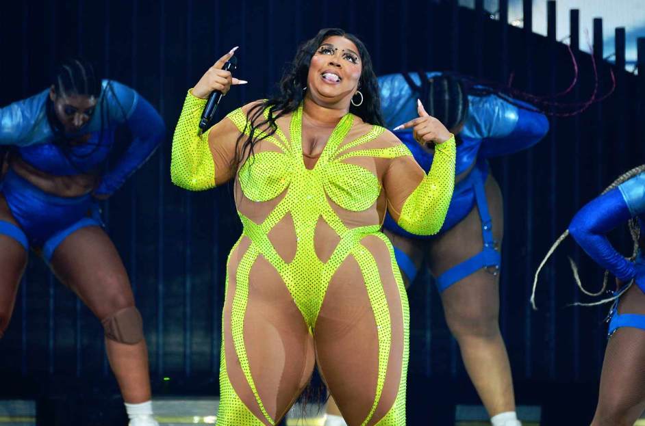 New Lizzo Single Ignites The Charts New Lizzo Single Ignites The Charts