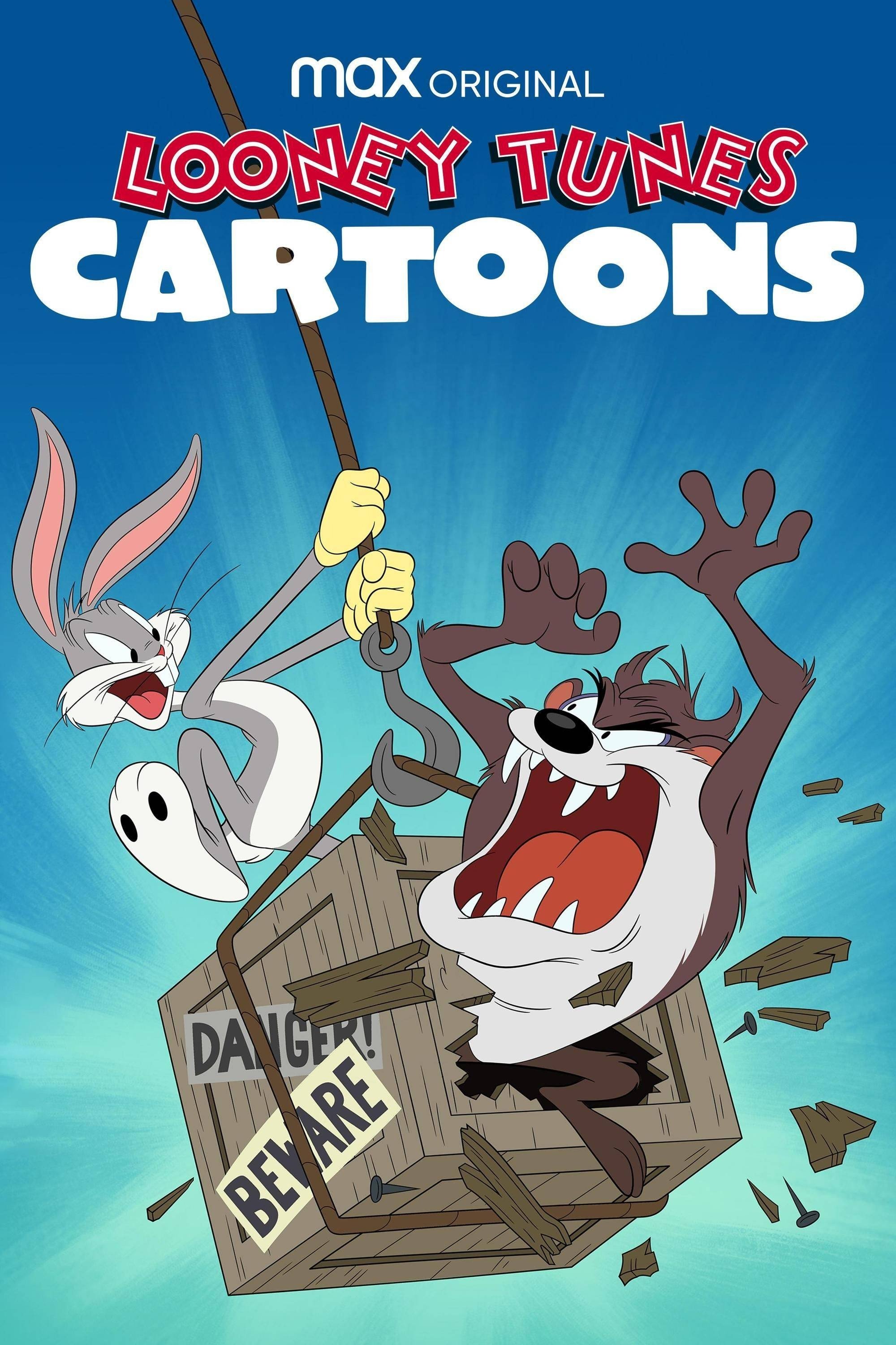 New Looney Tunes Animated Short Featuring Cartoon Network Stars (2025) New Looney Tunes Animated Short Featuring Cartoon Network Stars (2025)
