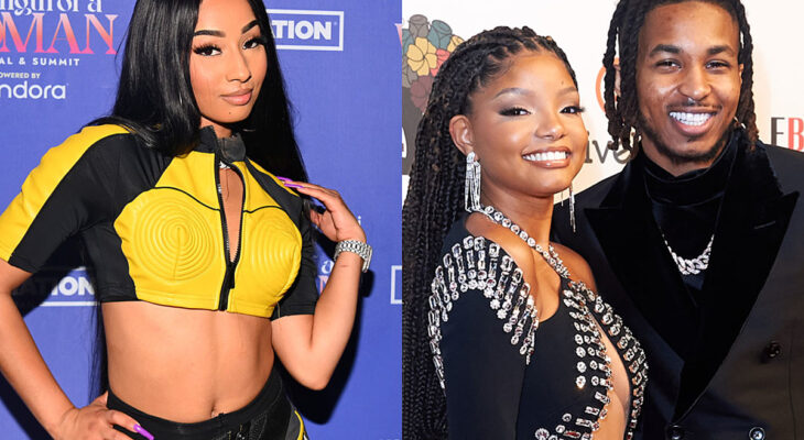New Music: DDG Releases Diss Track Aimed At Halle Bailey – New Music: DDG Releases Diss Track Aimed At Halle Bailey –