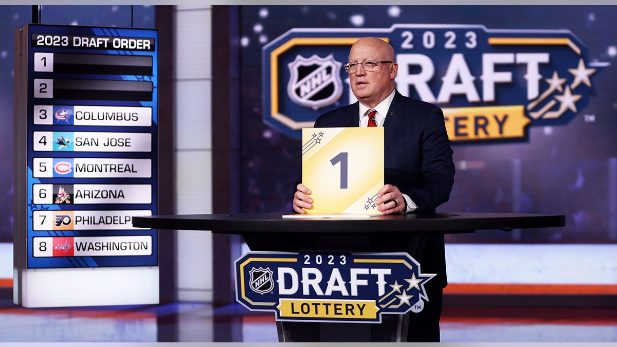New NHL Draft Lottery System Explained: Addressing Fan Concerns New NHL Draft Lottery System Explained: Addressing Fan Concerns