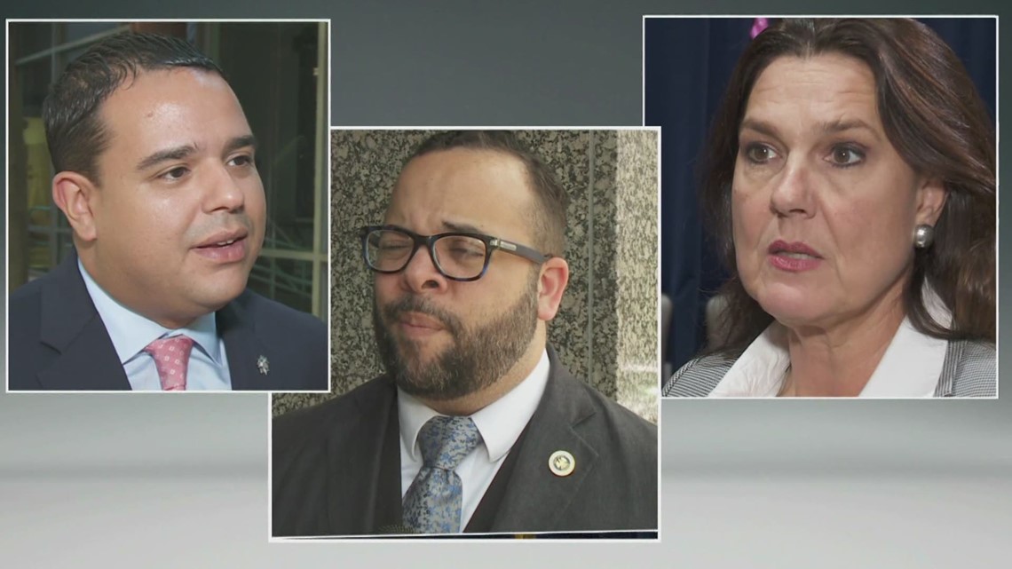 New Orleans Sheriff's Reelection Campaign Ends After Jail Escape New Orleans Sheriff's Reelection Campaign Ends After Jail Escape