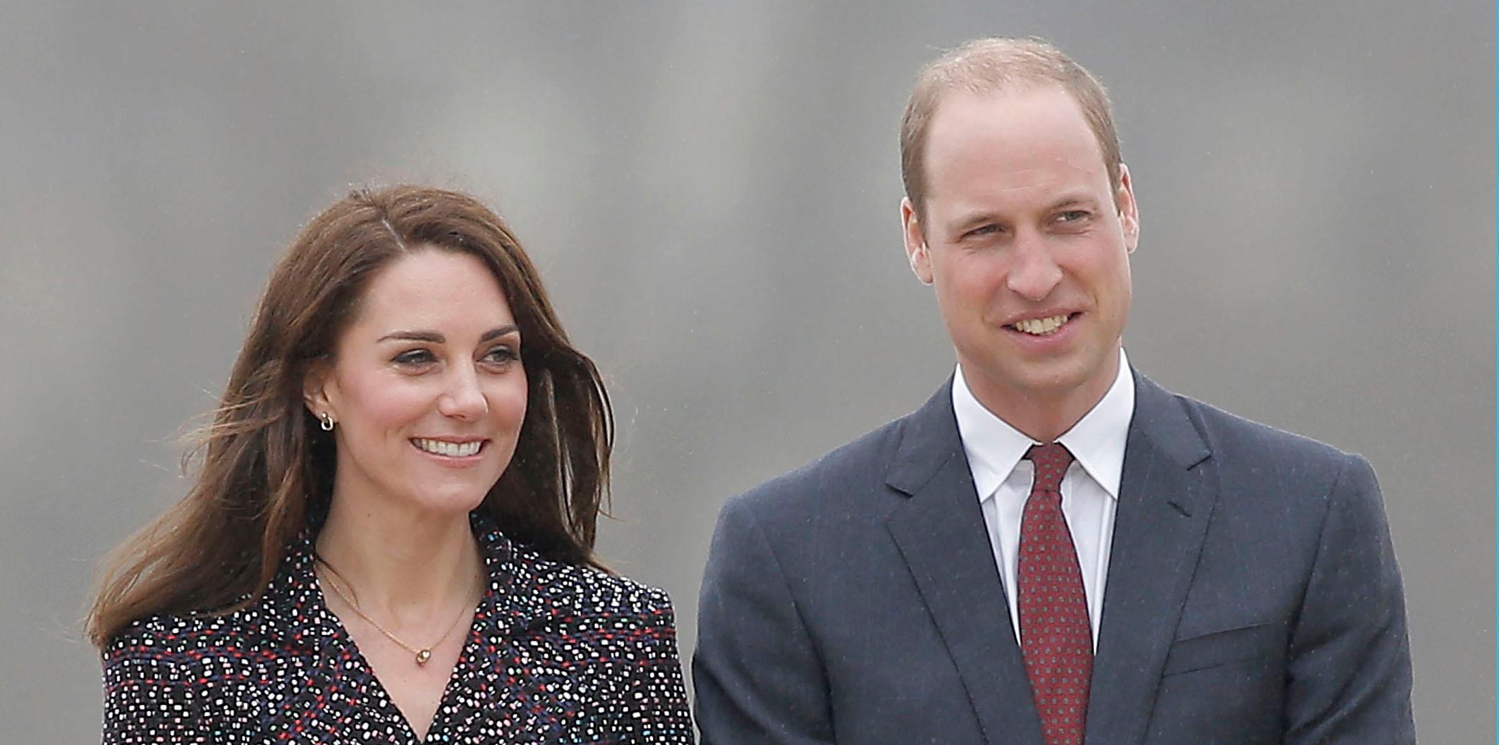 New Partnership For Prince William And Kate's Important Initiative New Partnership For Prince William And Kate's Important Initiative