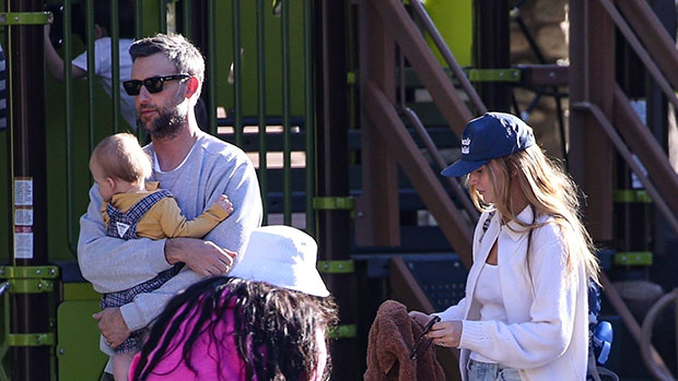 New Photo: Jennifer Lawrence And Cooke Maroney Following Second Baby Reports New Photo: Jennifer Lawrence And Cooke Maroney Following Second Baby Reports