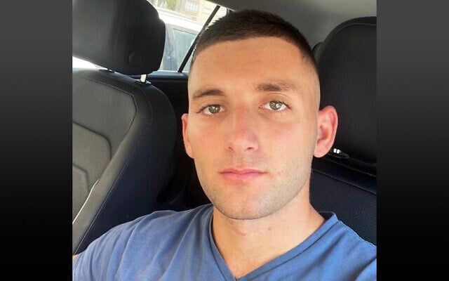 New Photo Shows Injuries Suffered By Kidnapped IDF Soldier Matan Angrest New Photo Shows Injuries Suffered By Kidnapped IDF Soldier Matan Angrest