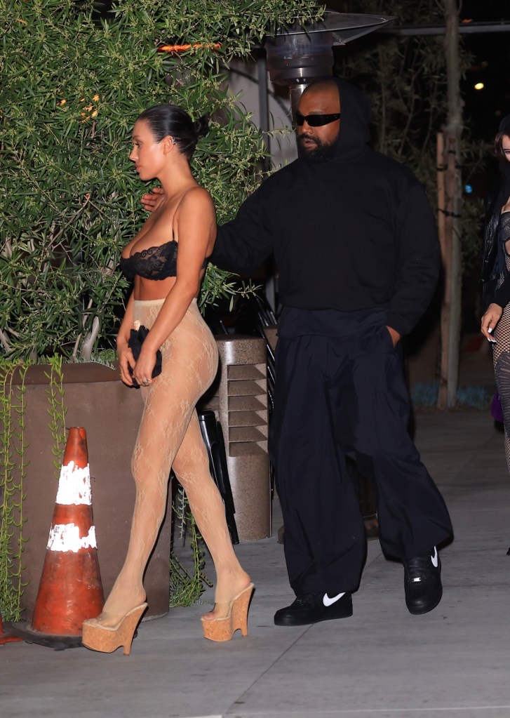 New Photos: Kanye West And Bianca Censori Enjoy Dinner Date In Spain Despite Reported Split New Photos: Kanye West And Bianca Censori Enjoy Dinner Date In Spain Despite Reported Split