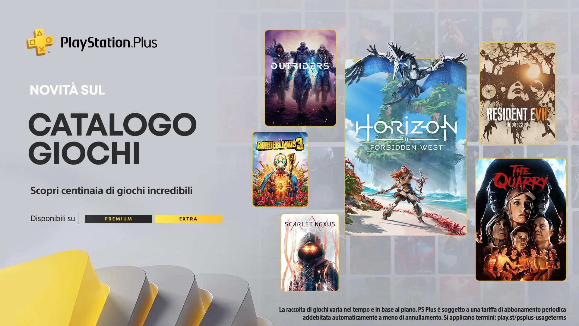 New PlayStation Plus Games: Extra And Premium July 2024 Lineup New PlayStation Plus Games: Extra And Premium July 2024 Lineup