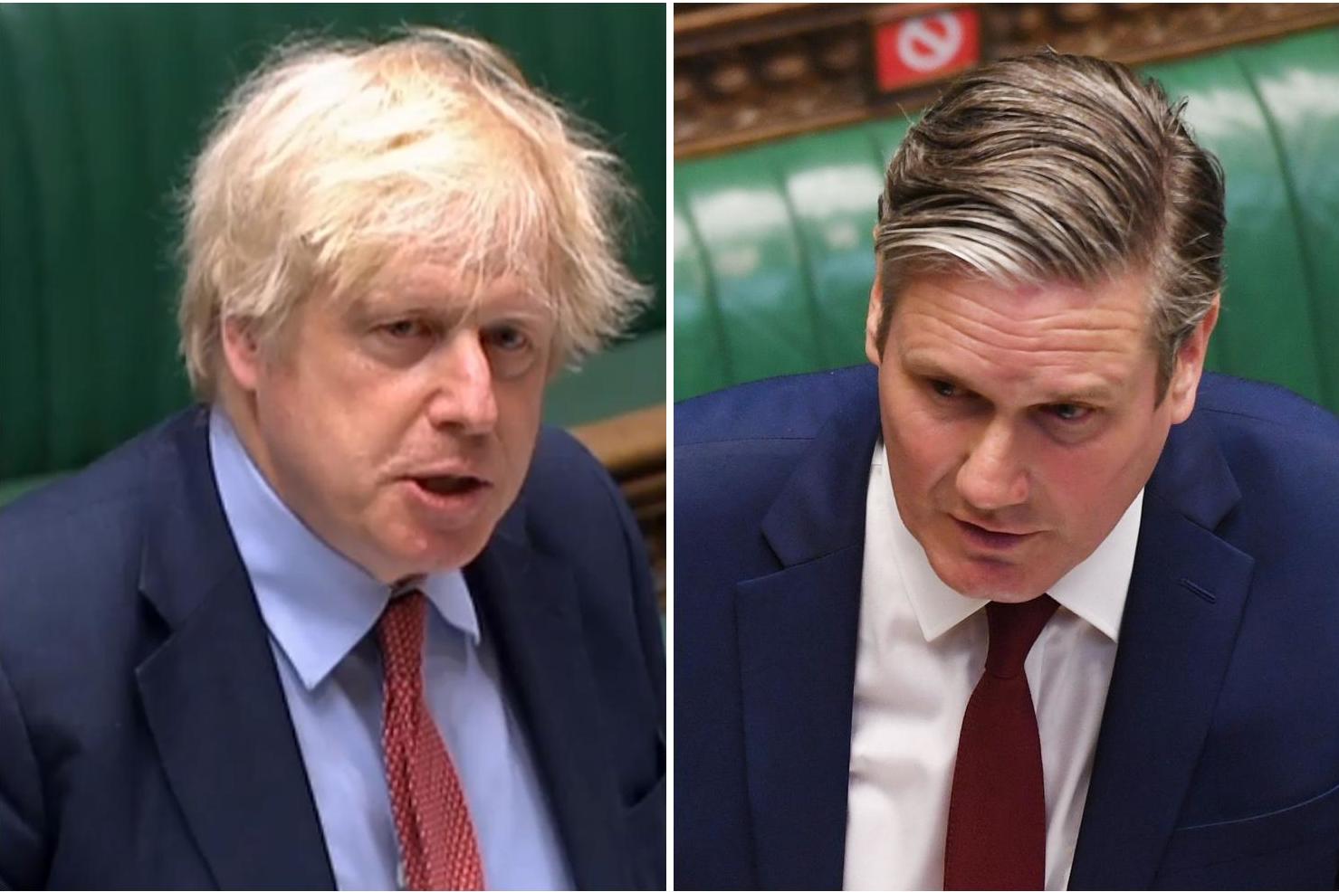 New Poll Shows Farage Ahead Of Starmer For UK Prime Minister In Majority Of Constituencies New Poll Shows Farage Ahead Of Starmer For UK Prime Minister In Majority Of Constituencies