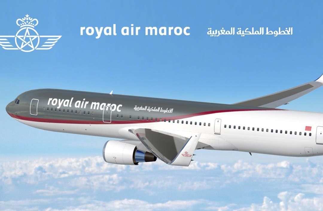 New Royal Air Maroc Route Connects Stansted And Casablanca New Royal Air Maroc Route Connects Stansted And Casablanca