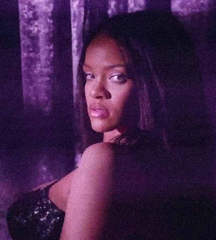 New Savage X Fenty Lingerie: Rihanna's Wedding Night Look New Savage X Fenty Lingerie: Rihanna's Wedding Night Look