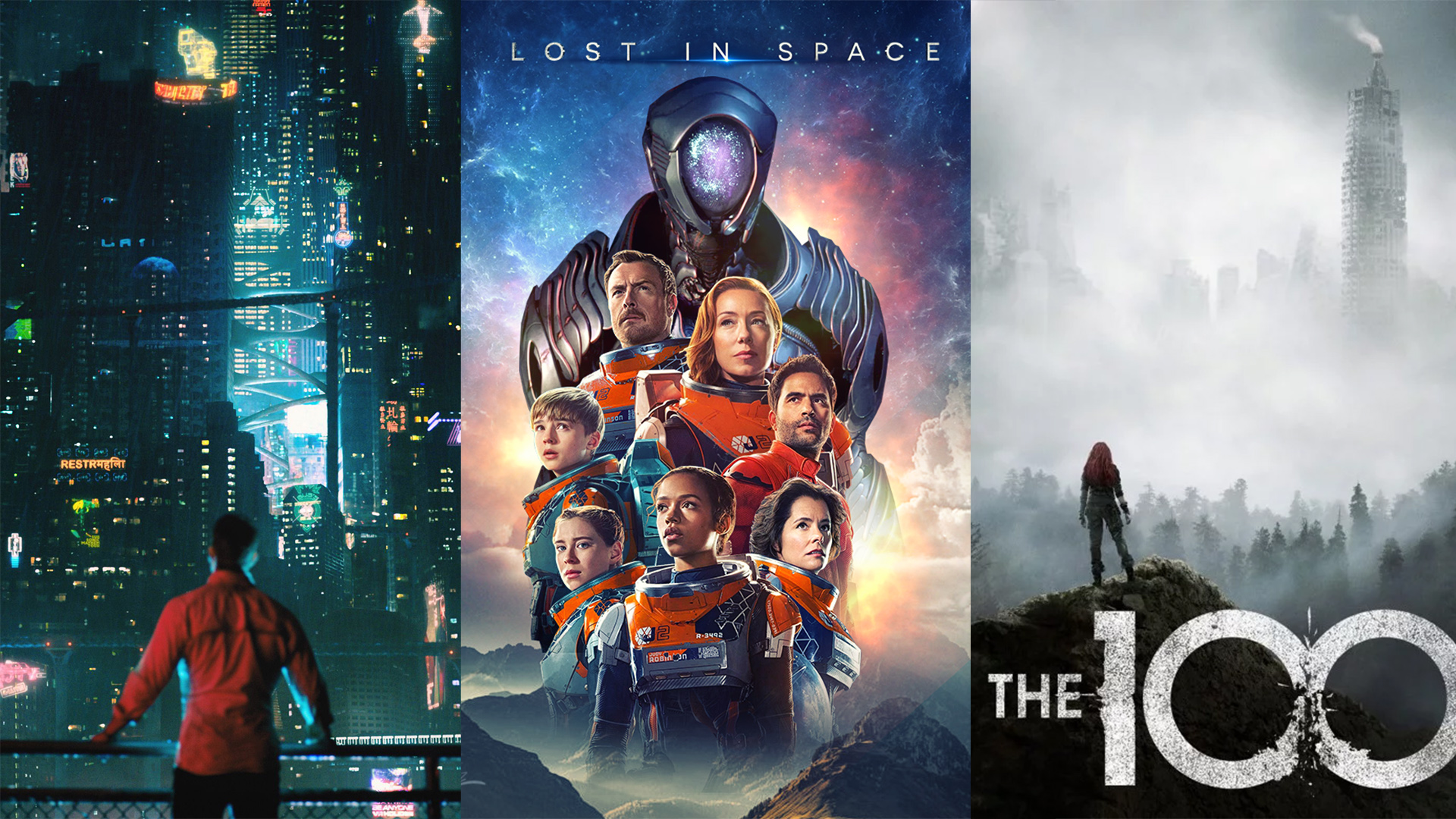 New Sci-Fi Movies From Two Stranger Things Actors: A Streaming Showdown