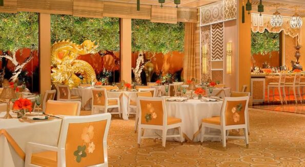 New Seafood Venue Opens At Wynn After Previous Delays New Seafood Venue Opens At Wynn After Previous Delays