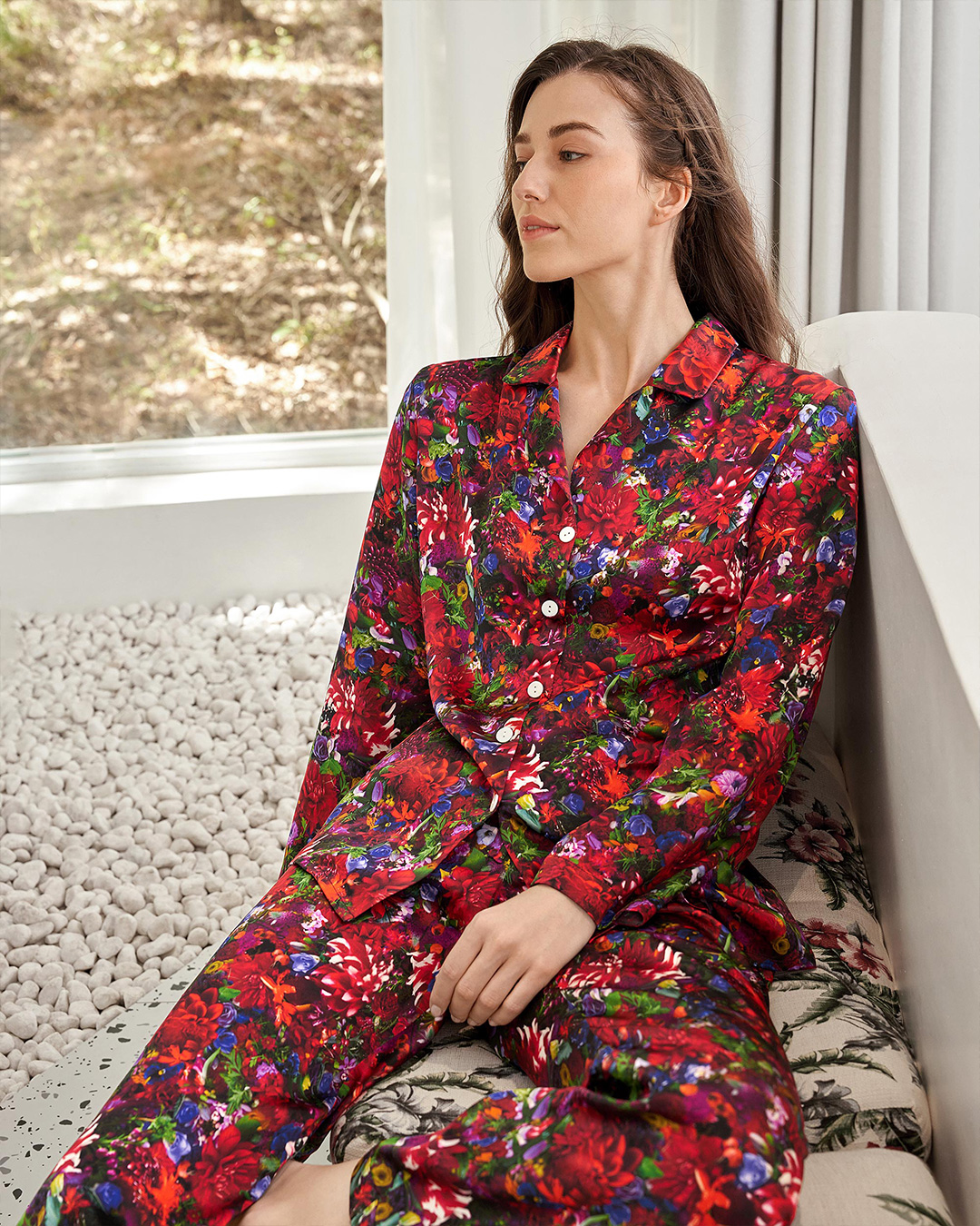 New Spring Collection: Elizabeth Stewart X Lilysilk New Spring Collection: Elizabeth Stewart X Lilysilk