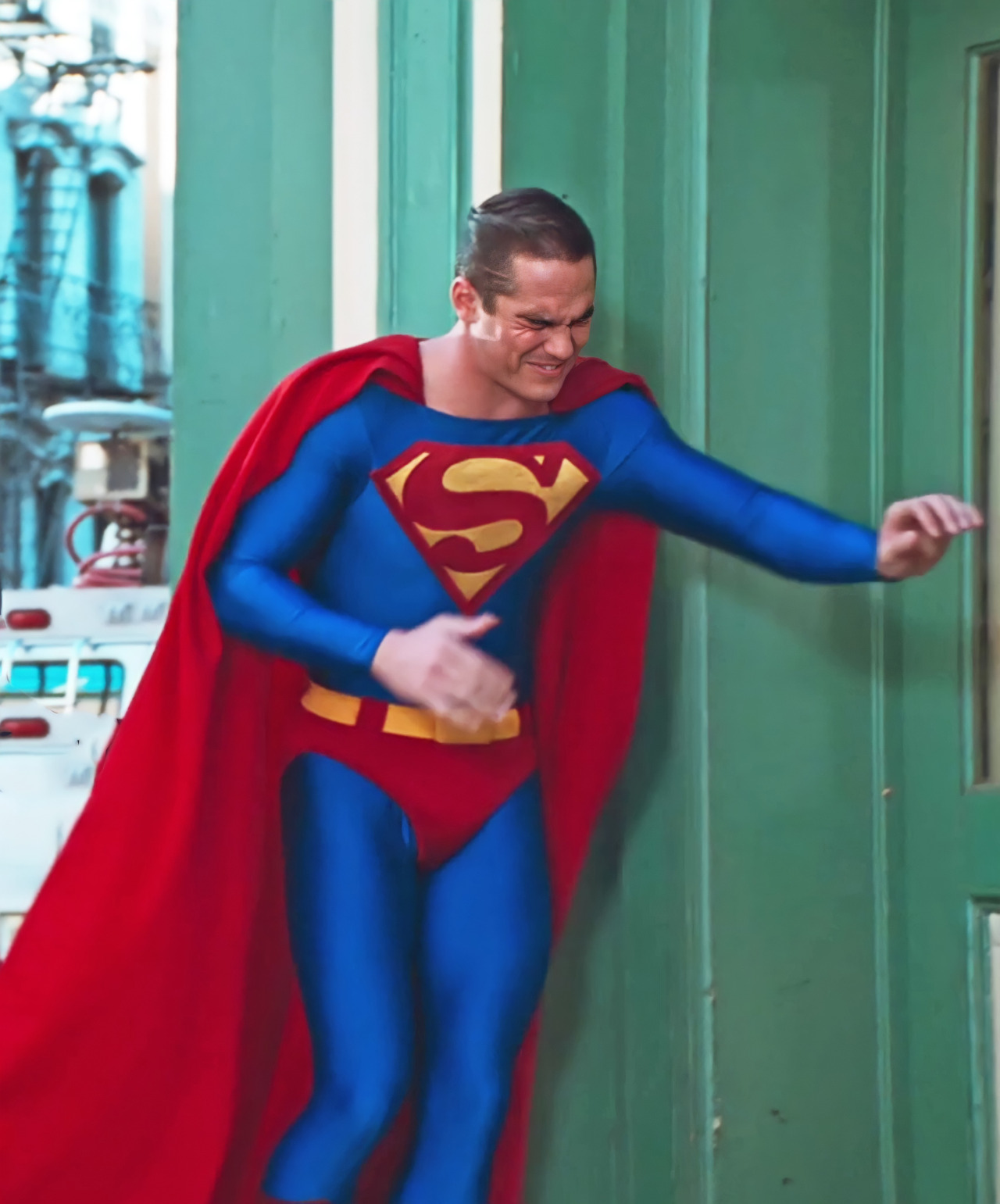 New Superman Footage Shows Krypto's Adorable Side New Superman Footage Shows Krypto's Adorable Side