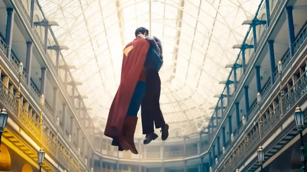 New Superman Trailer: 5-Minute Kryptonian Adventure With Krypto New Superman Trailer: 5-Minute Kryptonian Adventure With Krypto