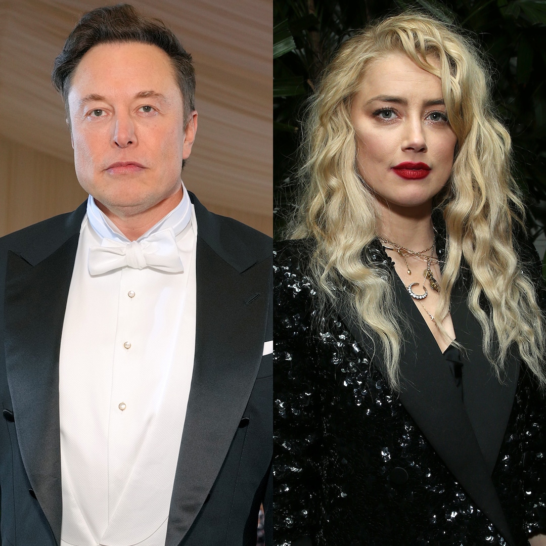 New Twins For Amber Heard: Is Elon Musk The Father? New Twins For Amber Heard: Is Elon Musk The Father?