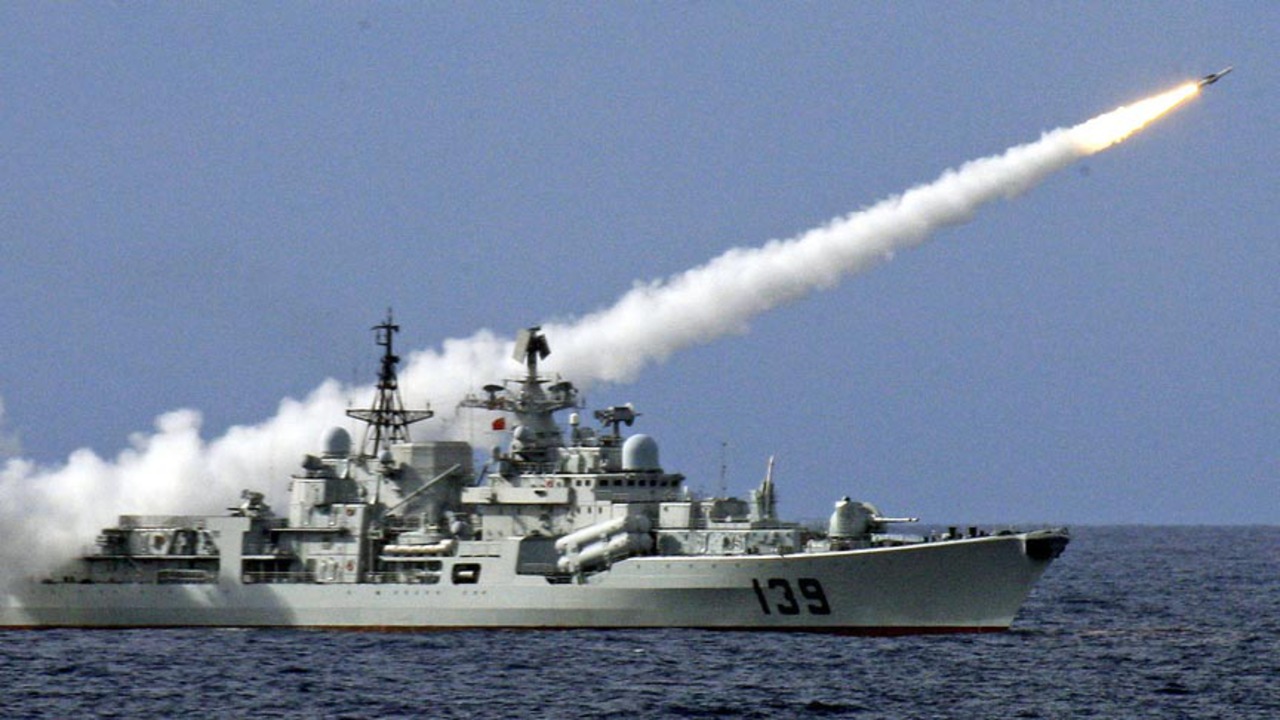 New U.S. Missile System Aims To Outmaneuver Chinese Naval Forces New U.S. Missile System Aims To Outmaneuver Chinese Naval Forces