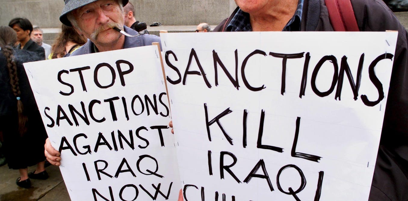 New US Sanctions Target Countries With Restrictive Social Media Laws