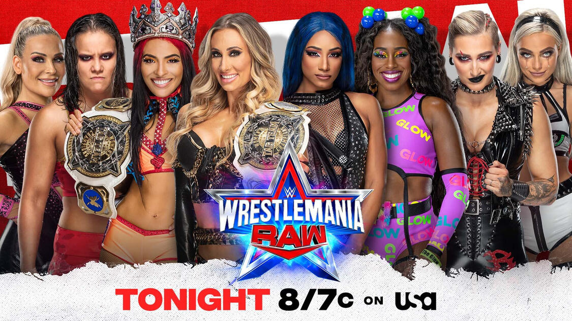 New Women's Tag Team Champions Emerge On WWE Monday Night RAW New Women's Tag Team Champions Emerge On WWE Monday Night RAW