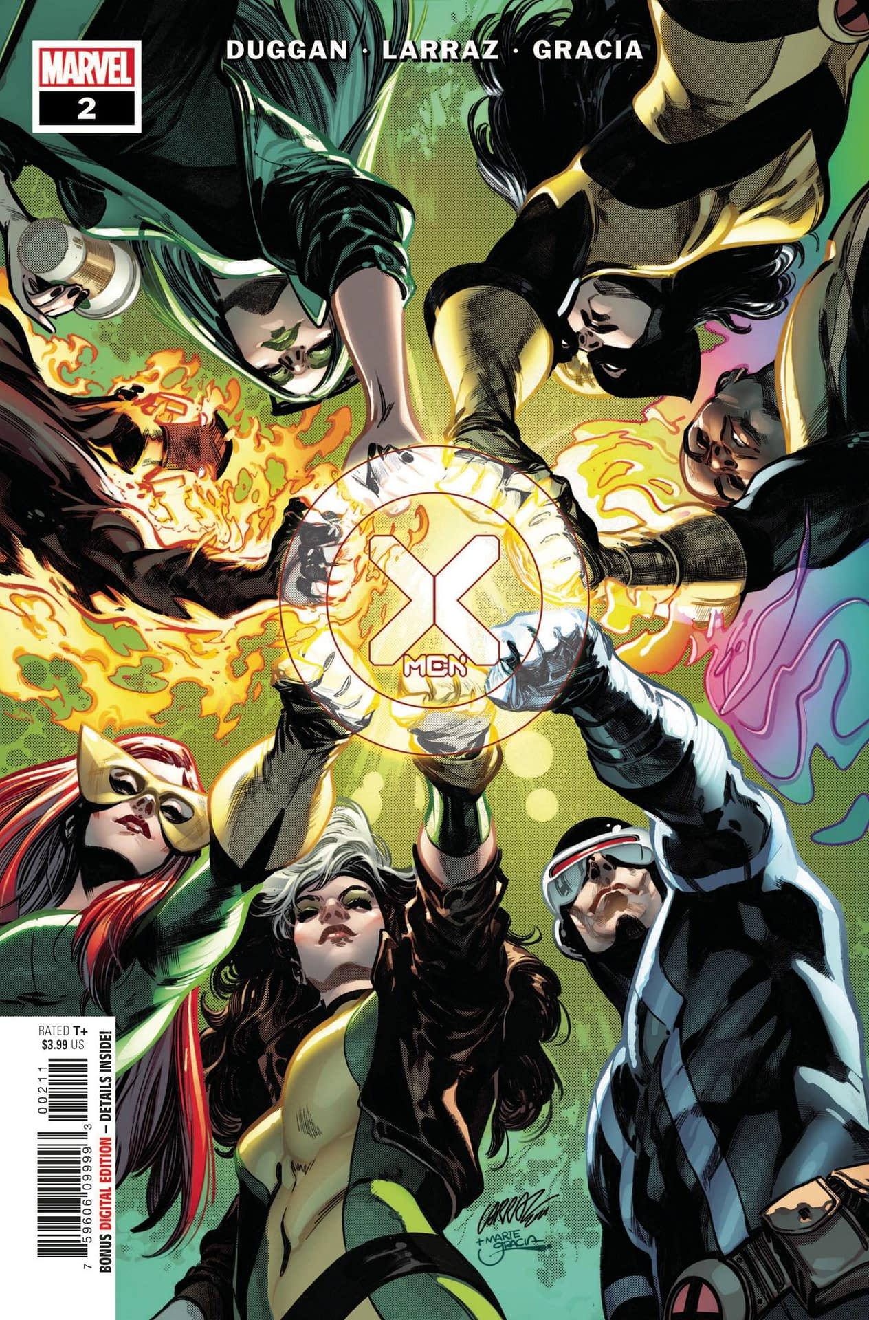 New X-Men Comic Reveals Rogue's Cyclops-Inspired Power New X-Men Comic Reveals Rogue's Cyclops-Inspired Power