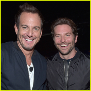 New York City Set Photos: Bradley Cooper Directing Will Arnett For New York City Set Photos: Bradley Cooper Directing Will Arnett For