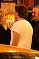 New York City Set Visit: Bradley Cooper Directs Will Arnett For New York City Set Visit: Bradley Cooper Directs Will Arnett For