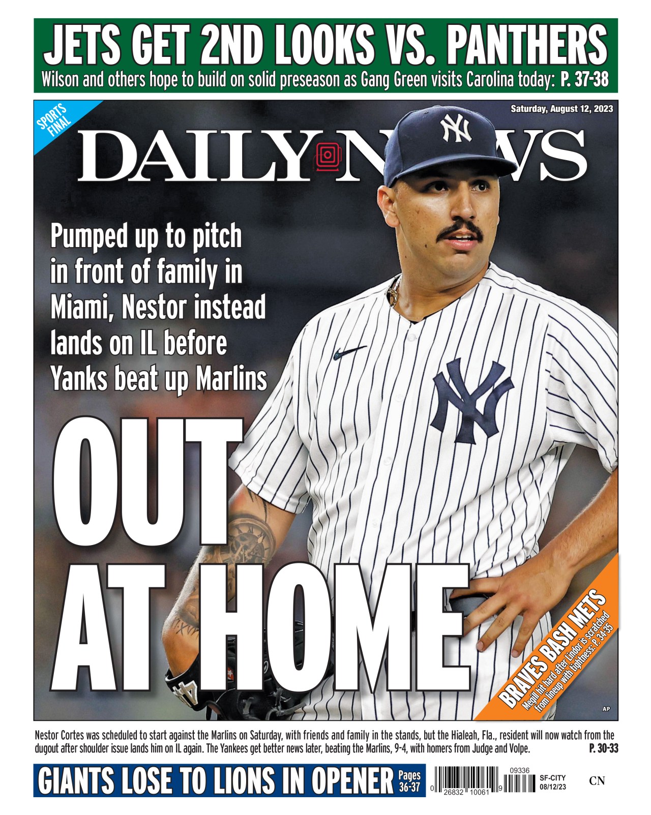 New York Daily News Back Pages - May 2025: A Guide New York Daily News Back Pages - May 2025: A Guide