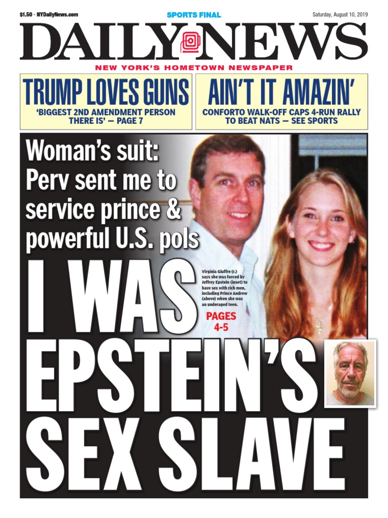 New York Daily News Back Pages: May 2025 Archives New York Daily News Back Pages: May 2025 Archives