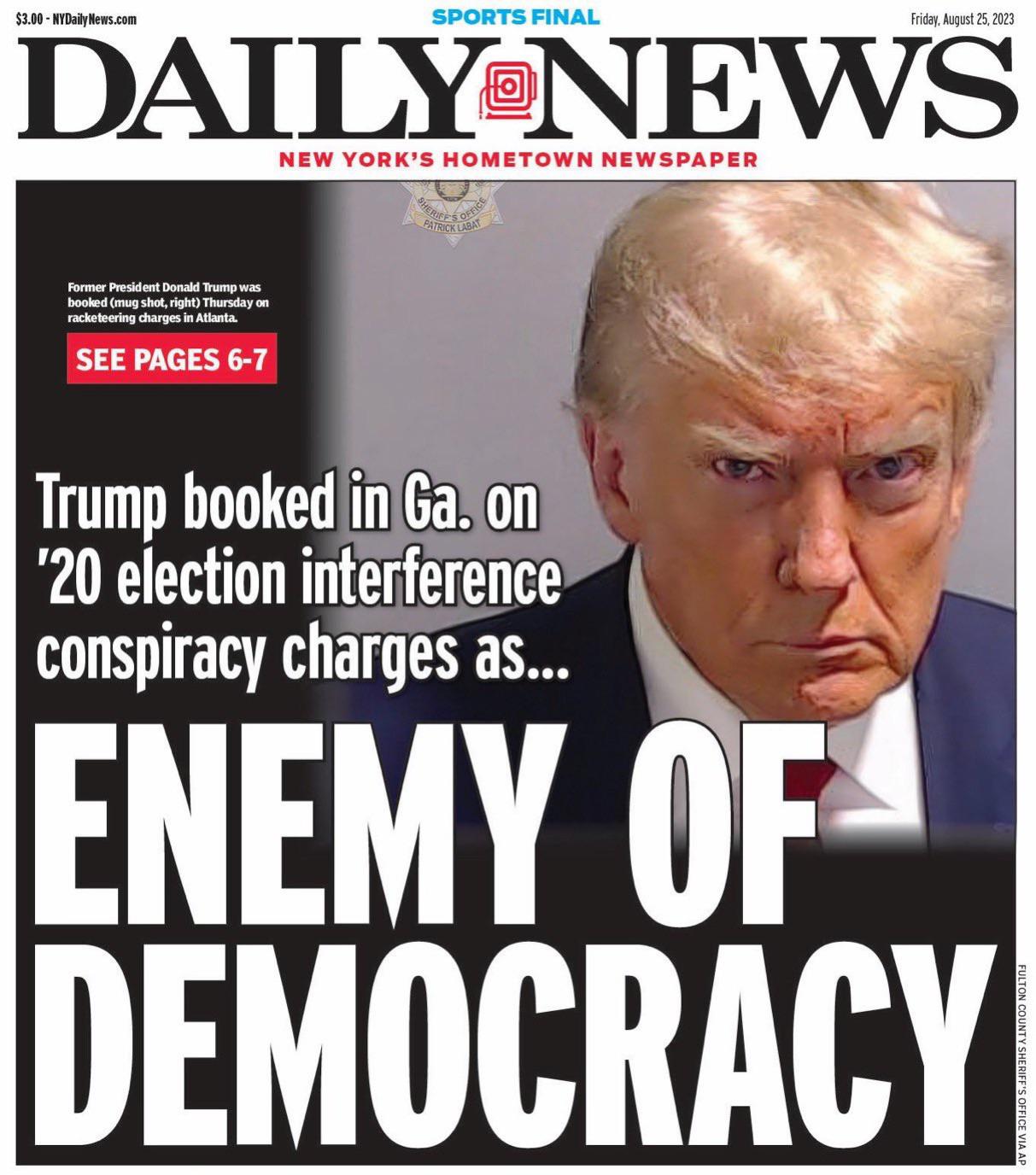 New York Daily News Historical Archives: May 2025 Edition New York Daily News Historical Archives: May 2025 Edition
