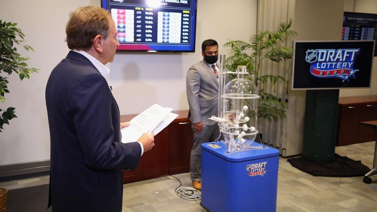 New York Islanders Claim No. 1 Pick In NHL Draft Lottery New York Islanders Claim No. 1 Pick In NHL Draft Lottery