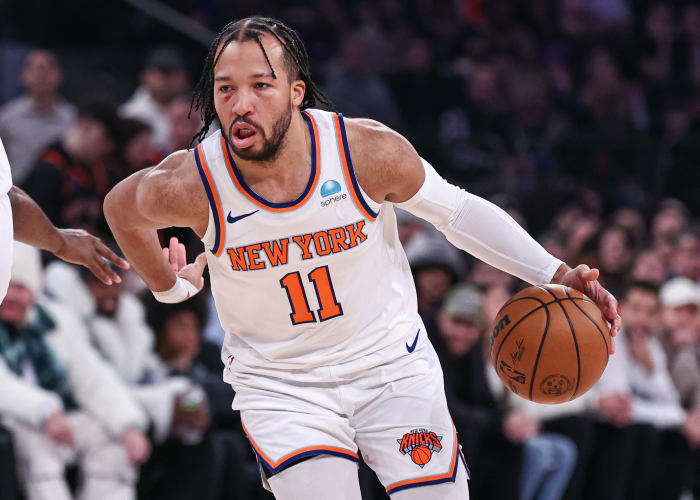 New York Knicks: Brunson Injury News, Kolek's Performance, And Upcoming Games Analyzed New York Knicks: Brunson Injury News, Kolek's Performance, And Upcoming Games Analyzed