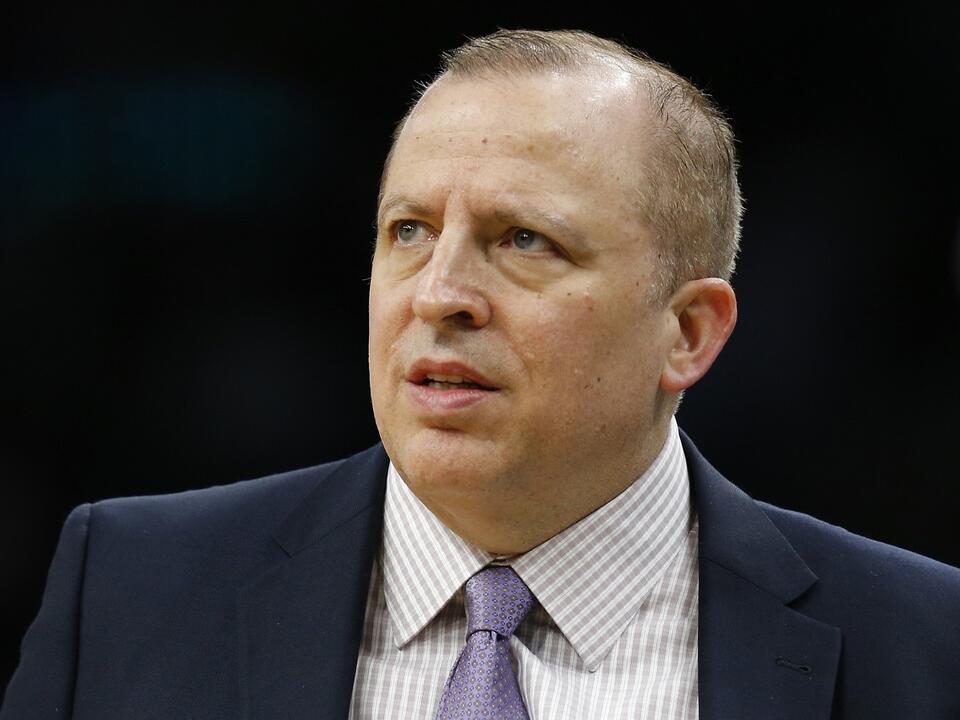 New York Knicks Game 2 Loss: Thibodeau's Referee Complaint