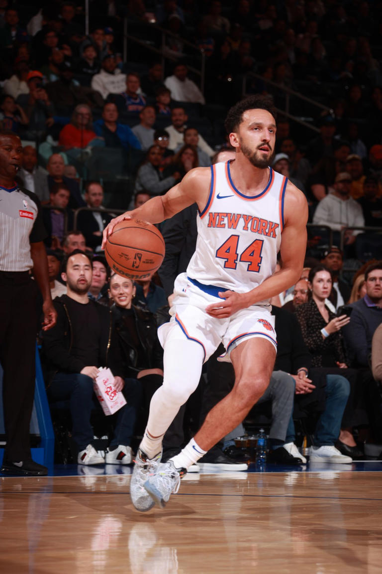 New York Knicks' Landry Shamet: A Roster Spot Dilemma New York Knicks' Landry Shamet: A Roster Spot Dilemma
