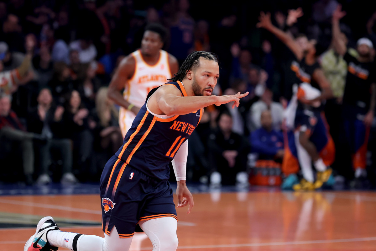 New York Knicks Playoff Chances Strengthened By Brunson's Return Against Detroit Pistons New York Knicks Playoff Chances Strengthened By Brunson's Return Against Detroit Pistons