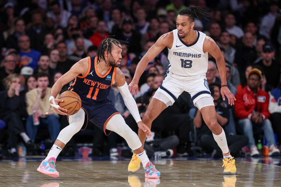 New York Knicks Prove Depth Without Star Point Guard Jalen Brunson New York Knicks Prove Depth Without Star Point Guard Jalen Brunson