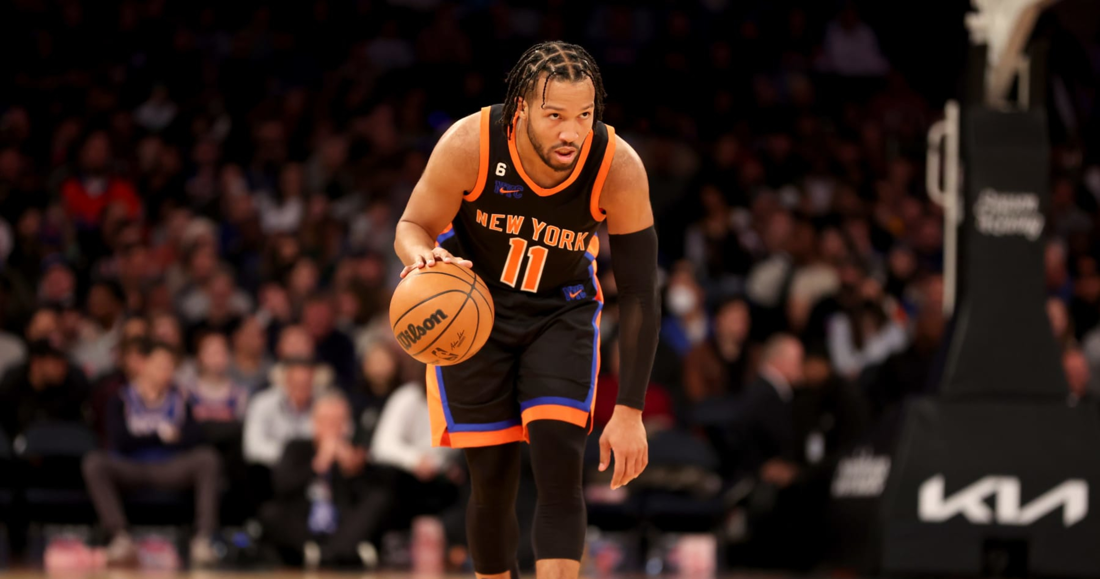 New York Knicks: Success Despite Brunson's Absence New York Knicks: Success Despite Brunson's Absence