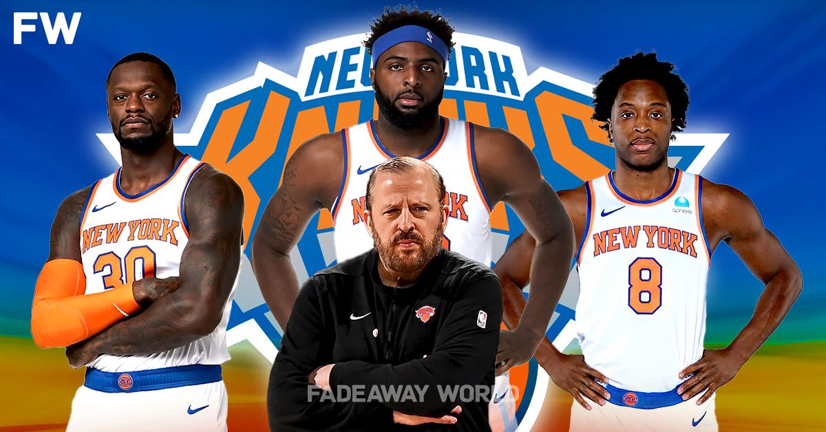 New York Knicks Suffer 37-Point Rout; Thibodeau Seeks More Determination New York Knicks Suffer 37-Point Rout; Thibodeau Seeks More Determination