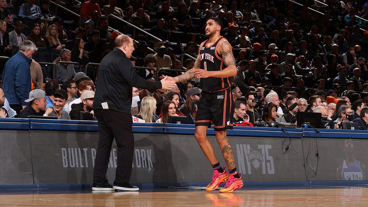 New York Knicks' Thibodeau Demands More Resolve After Crushing Defeat New York Knicks' Thibodeau Demands More Resolve After Crushing Defeat
