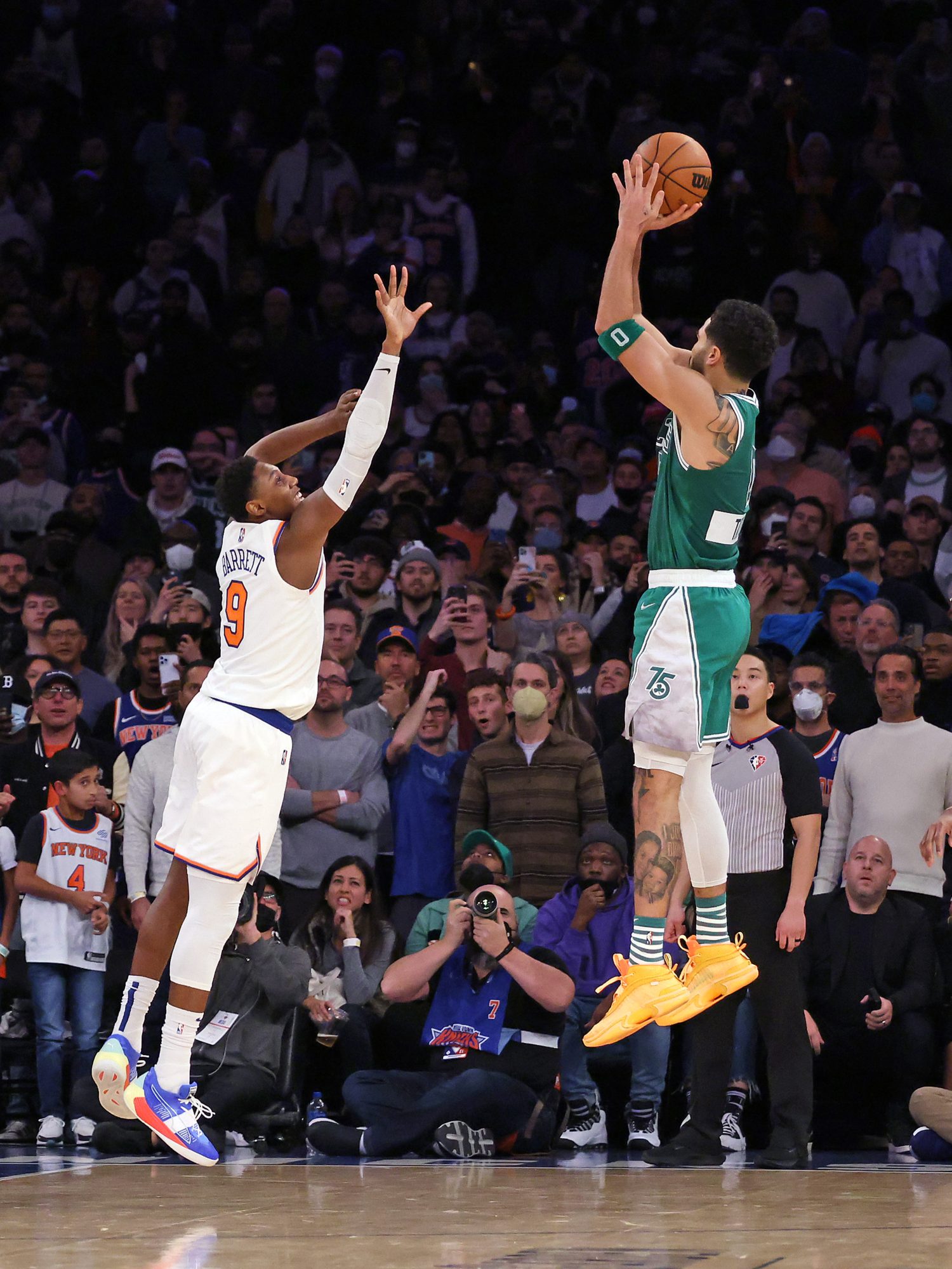 New York Knicks' Tom Thibodeau Calls For Improved Resolve After Crushing Defeat New York Knicks' Tom Thibodeau Calls For Improved Resolve After Crushing Defeat