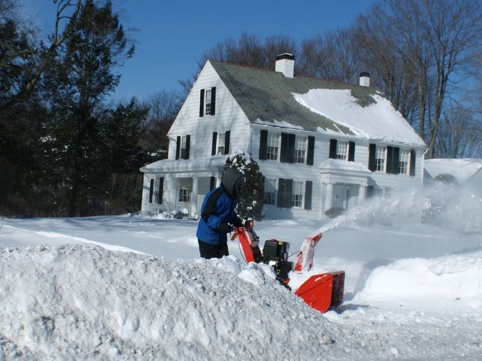 New York, New Jersey, Connecticut Snow Forecast: Timing And Accumulation New York, New Jersey, Connecticut Snow Forecast: Timing And Accumulation
